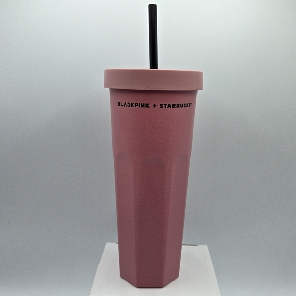 Starbucks Blackpink Tumbler 14 oz - Picture 2 of 7